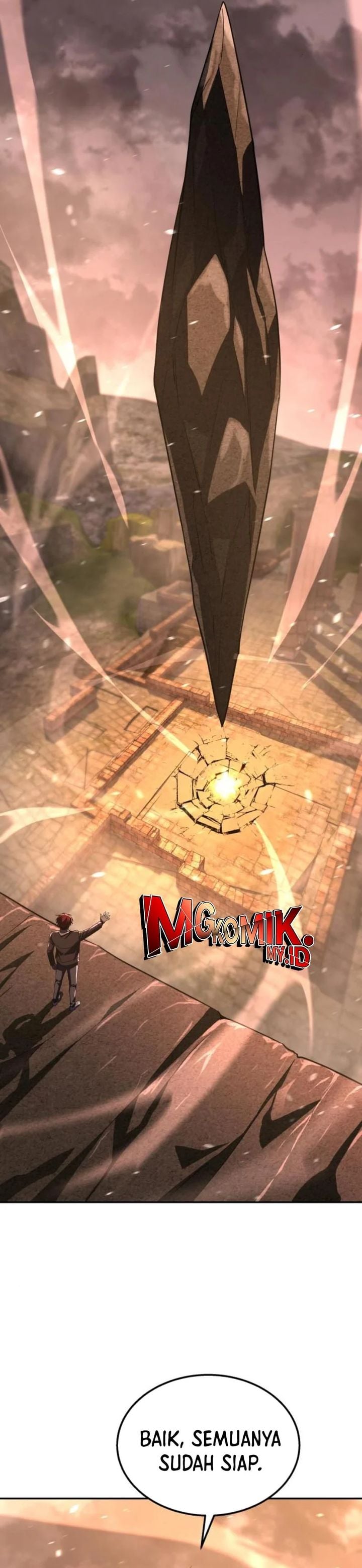 Baca The Returned C-Rank Tank Won't Die! - Chapter 22 halaman 36