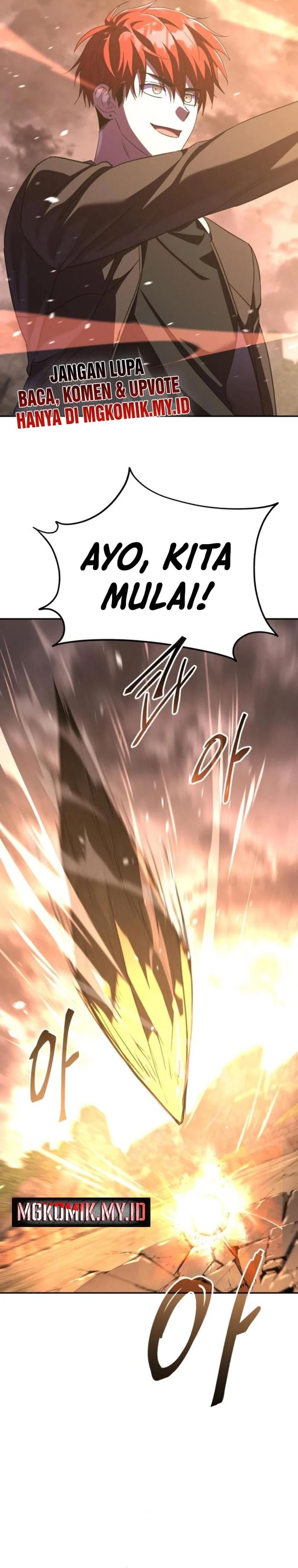 Baca The Returned C-Rank Tank Won't Die! - Chapter 22 halaman 37