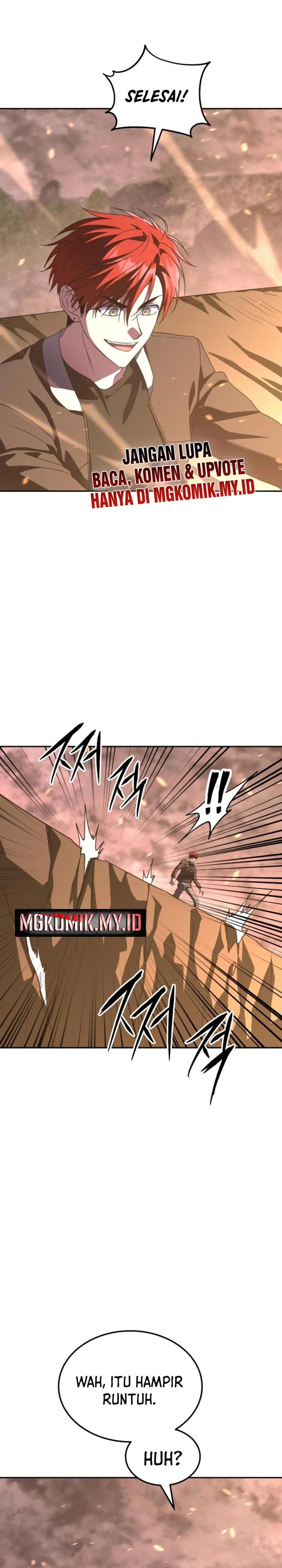 Baca The Returned C-Rank Tank Won't Die! - Chapter 22 halaman 41