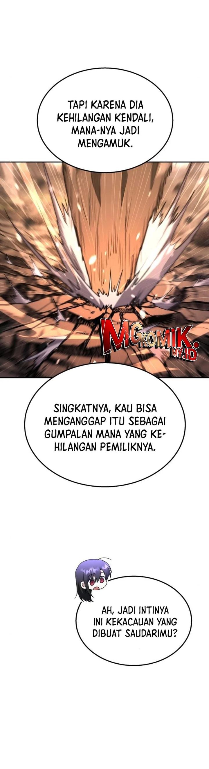 Baca The Returned C-Rank Tank Won't Die! - Chapter 22 halaman 43
