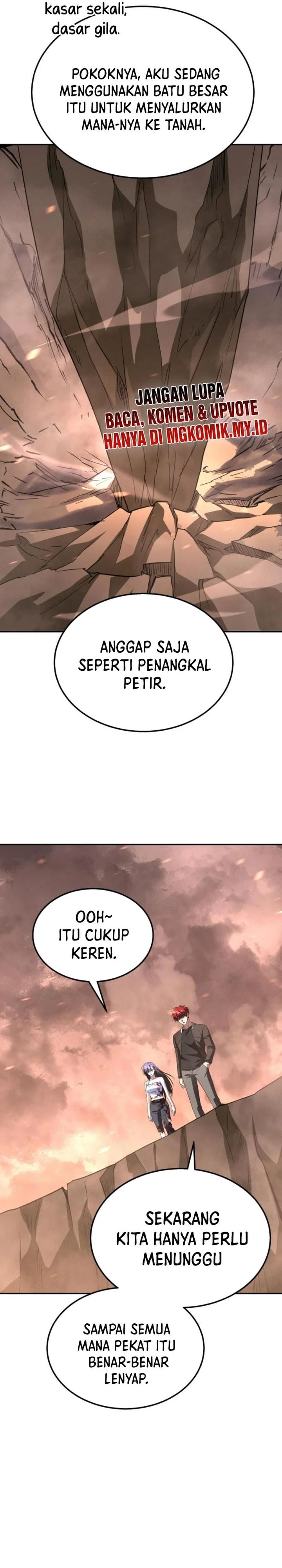 Baca The Returned C-Rank Tank Won't Die! - Chapter 22 halaman 44