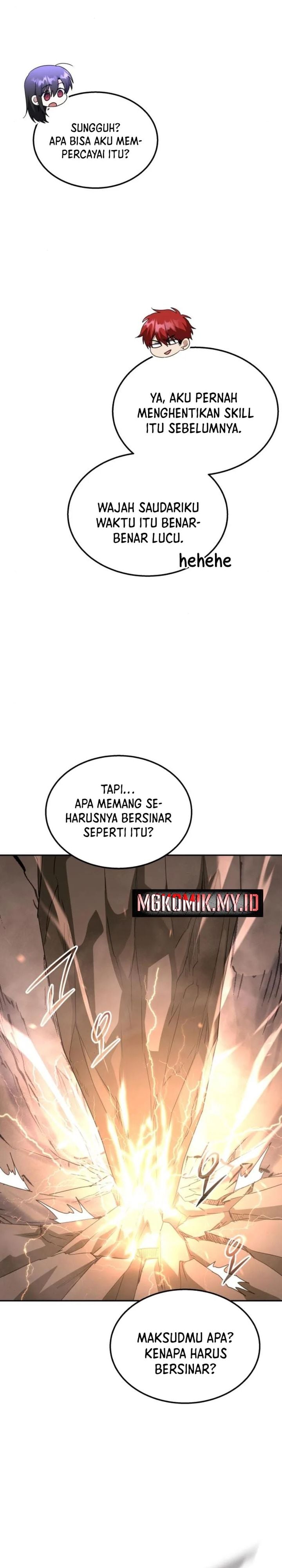 Baca The Returned C-Rank Tank Won't Die! - Chapter 22 halaman 45