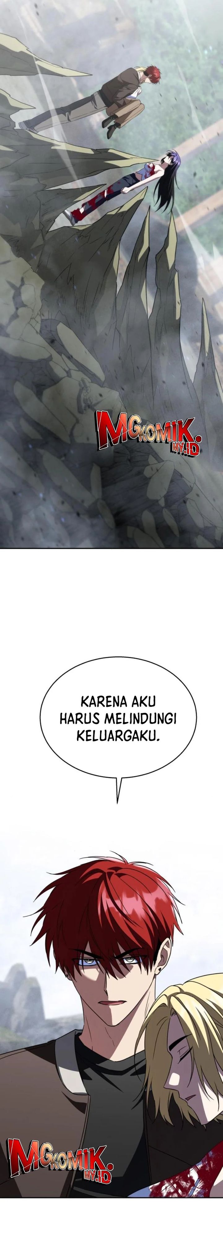Baca The Returned C-Rank Tank Won't Die! - Chapter 22 halaman 7