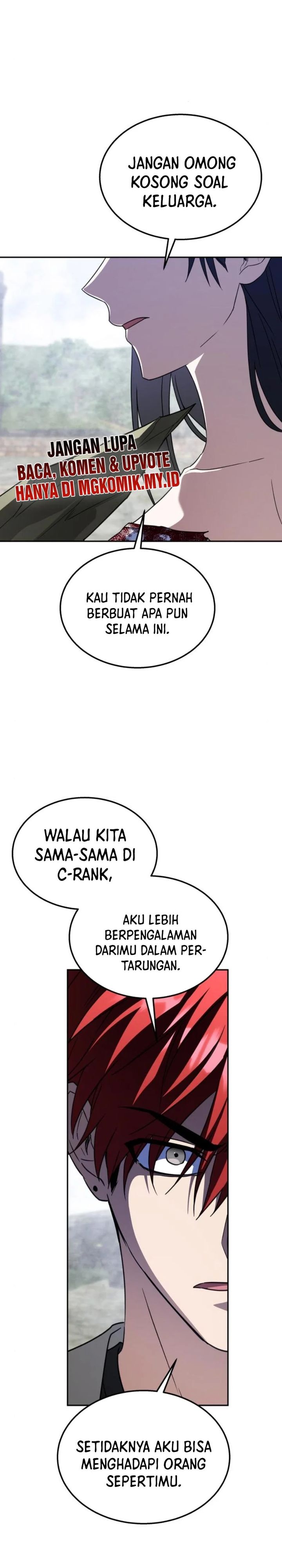 Baca The Returned C-Rank Tank Won't Die! - Chapter 22 halaman 8