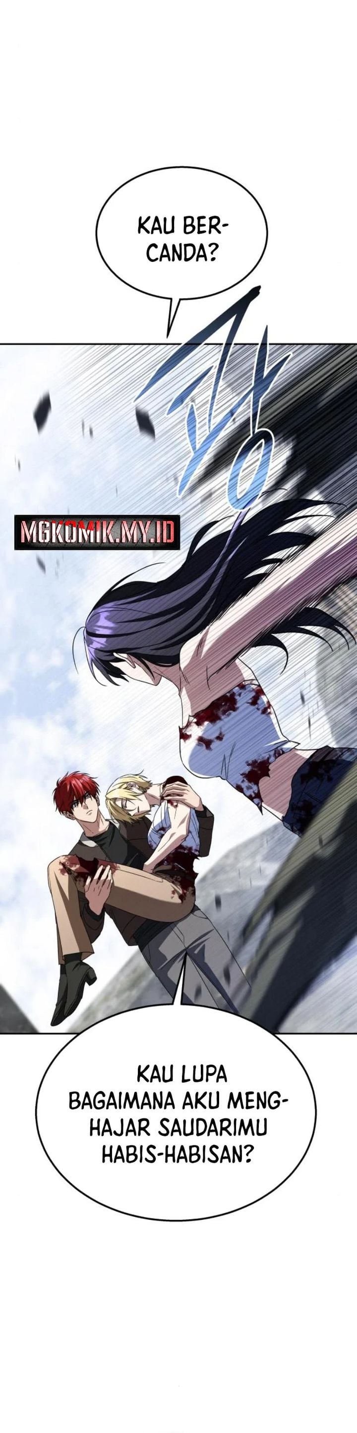 Baca The Returned C-Rank Tank Won't Die! - Chapter 22 halaman 9