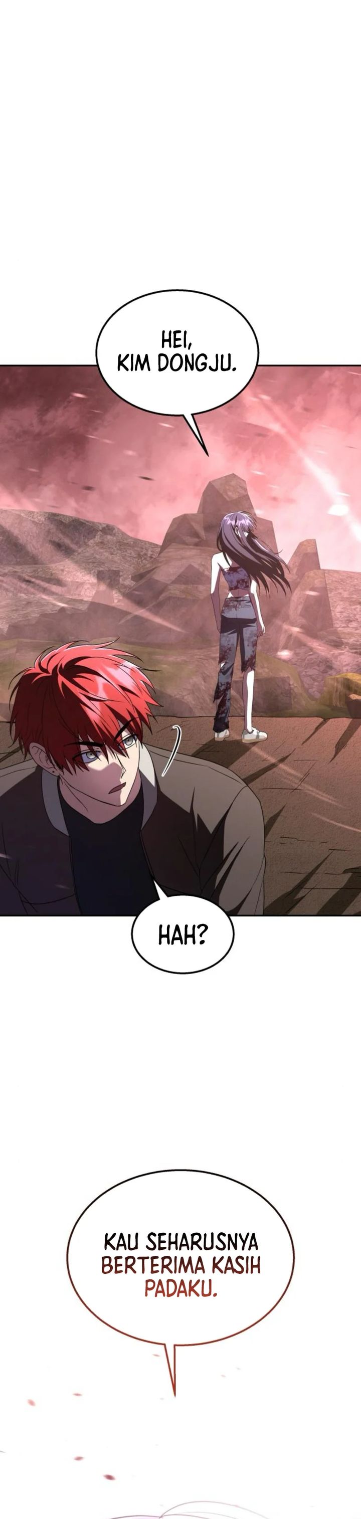 Baca The Returned C-Rank Tank Won't Die! - Chapter 23 halaman 10