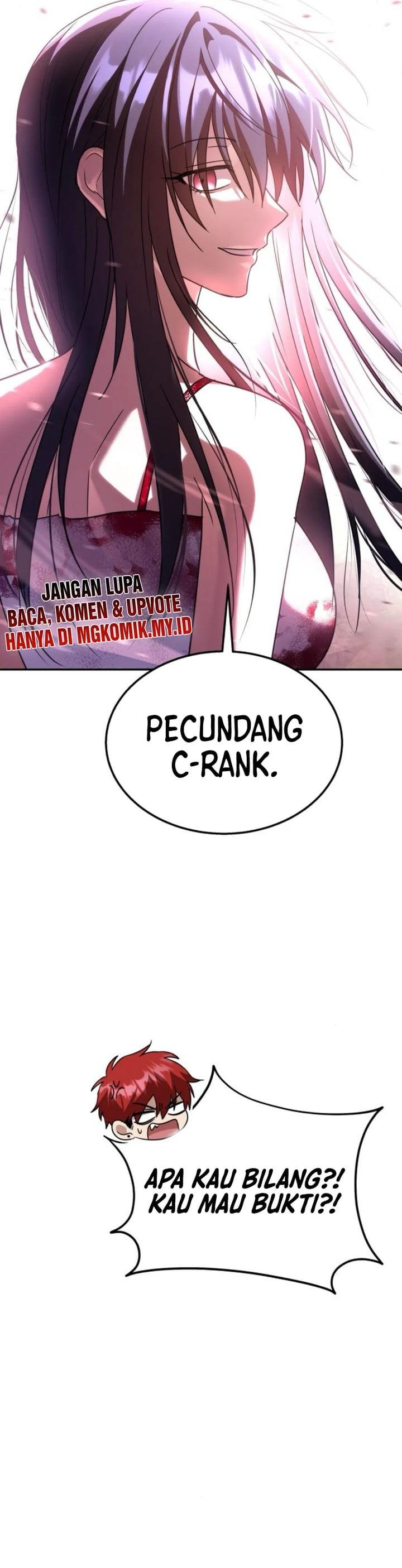Baca The Returned C-Rank Tank Won't Die! - Chapter 23 halaman 11