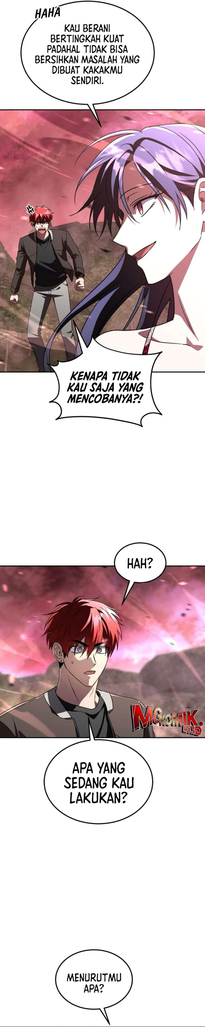 Baca The Returned C-Rank Tank Won't Die! - Chapter 23 halaman 12