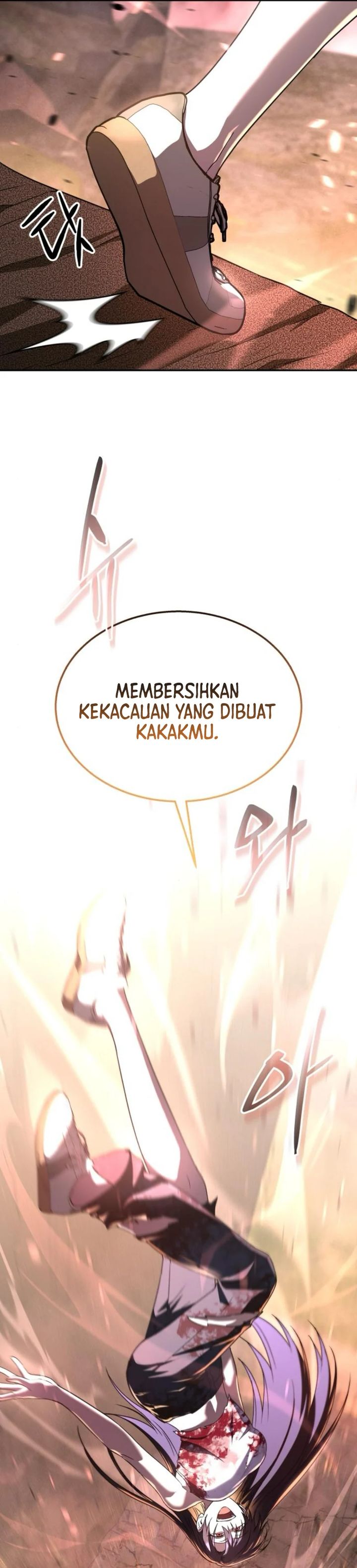Baca The Returned C-Rank Tank Won't Die! - Chapter 23 halaman 13