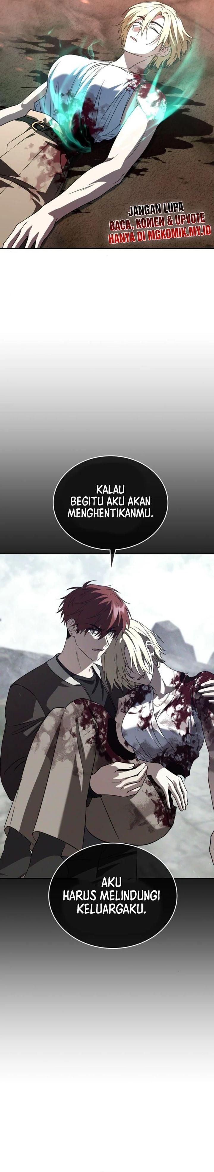 Baca The Returned C-Rank Tank Won't Die! - Chapter 23 halaman 17