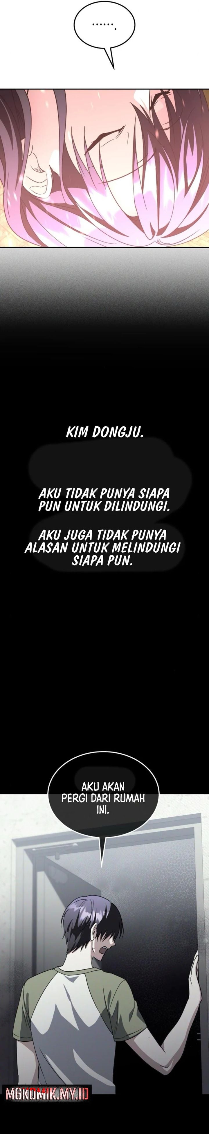 Baca The Returned C-Rank Tank Won't Die! - Chapter 23 halaman 18