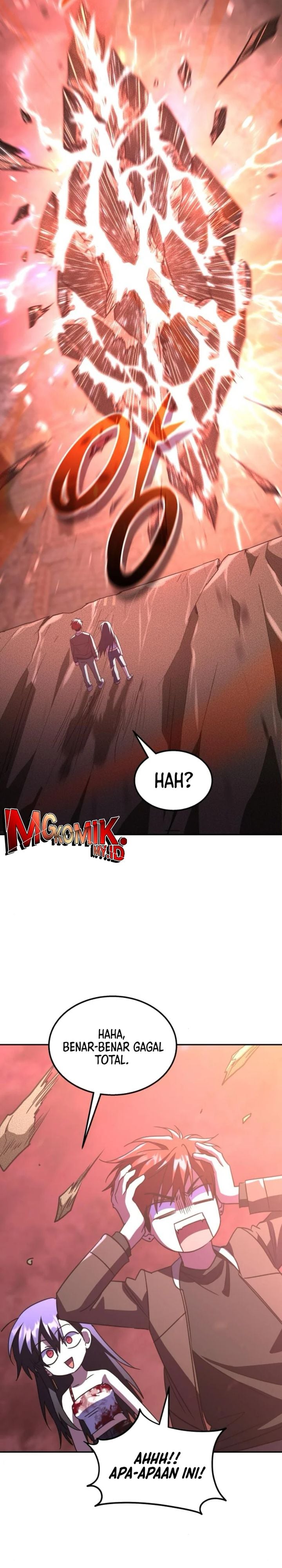 Baca The Returned C-Rank Tank Won't Die! - Chapter 23 halaman 2