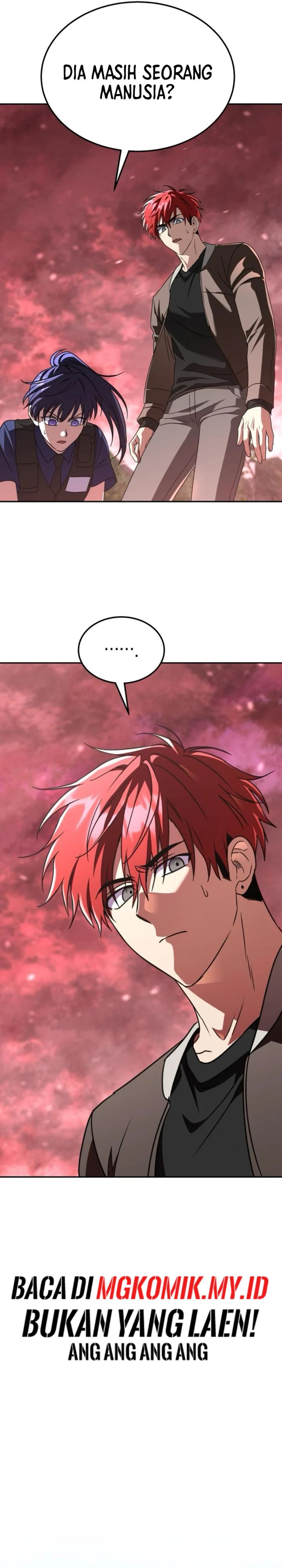 Baca The Returned C-Rank Tank Won't Die! - Chapter 23 halaman 33