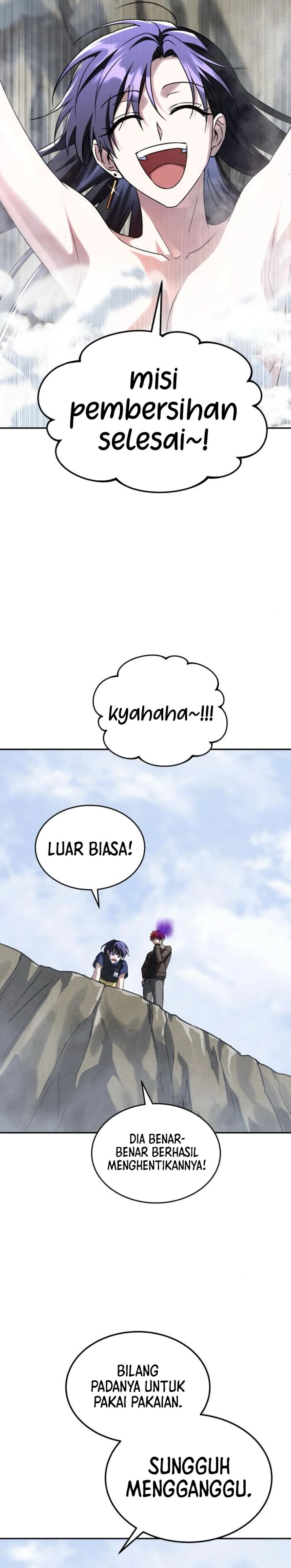Baca The Returned C-Rank Tank Won't Die! - Chapter 23 halaman 35