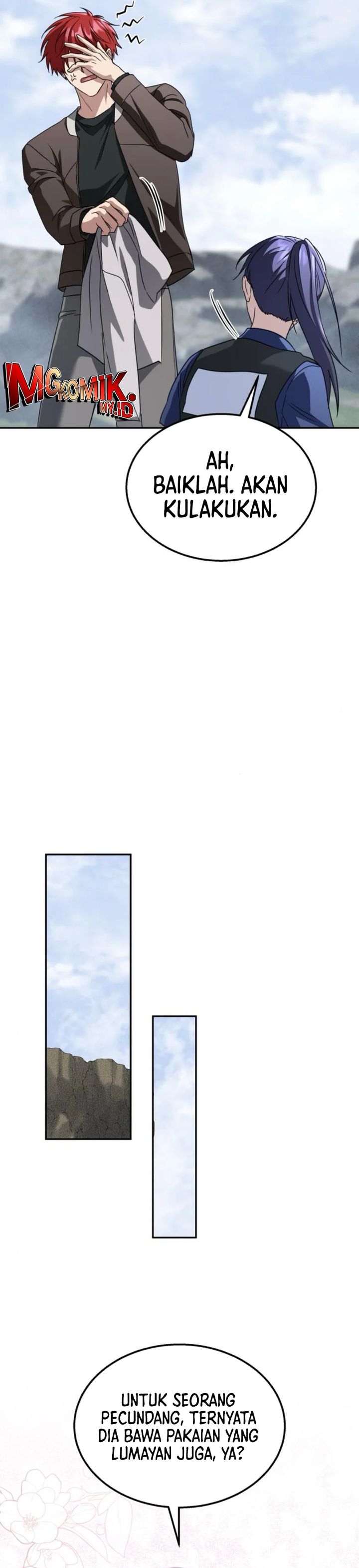 Baca The Returned C-Rank Tank Won't Die! - Chapter 23 halaman 36