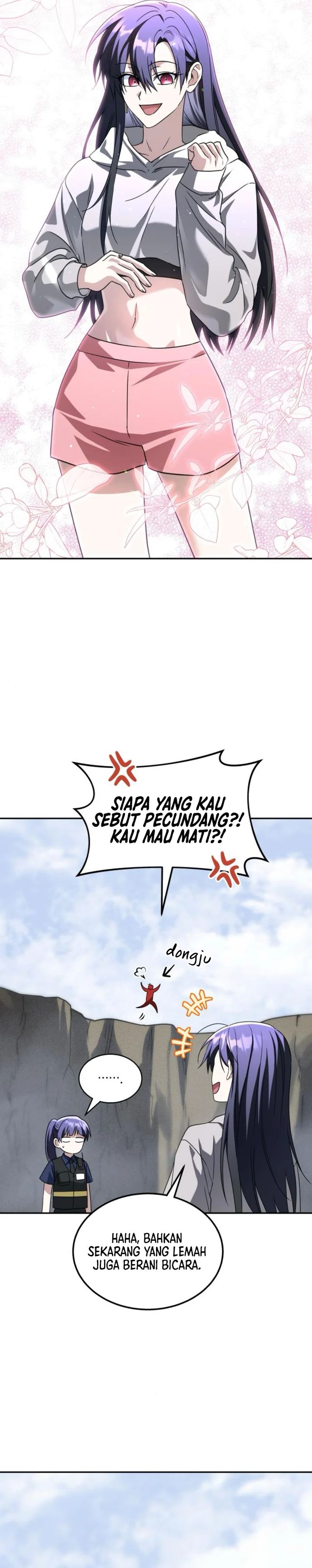 Baca The Returned C-Rank Tank Won't Die! - Chapter 23 halaman 37