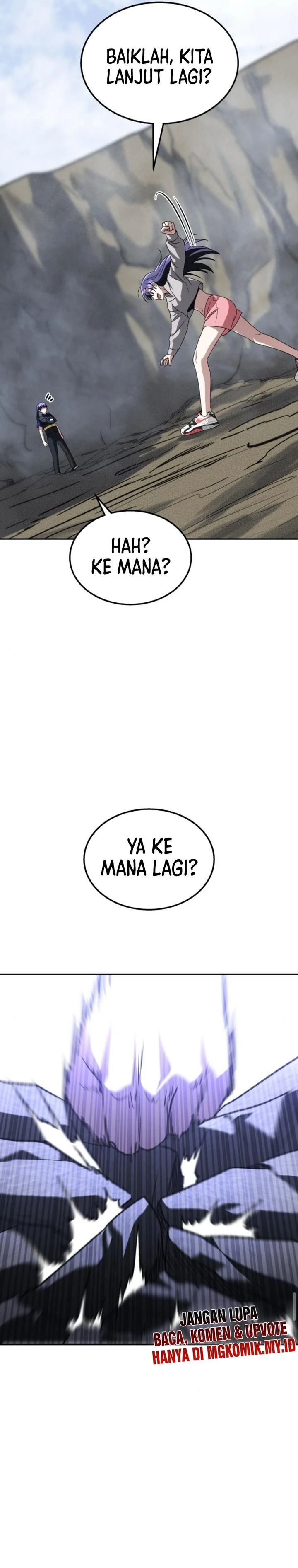 Baca The Returned C-Rank Tank Won't Die! - Chapter 23 halaman 38