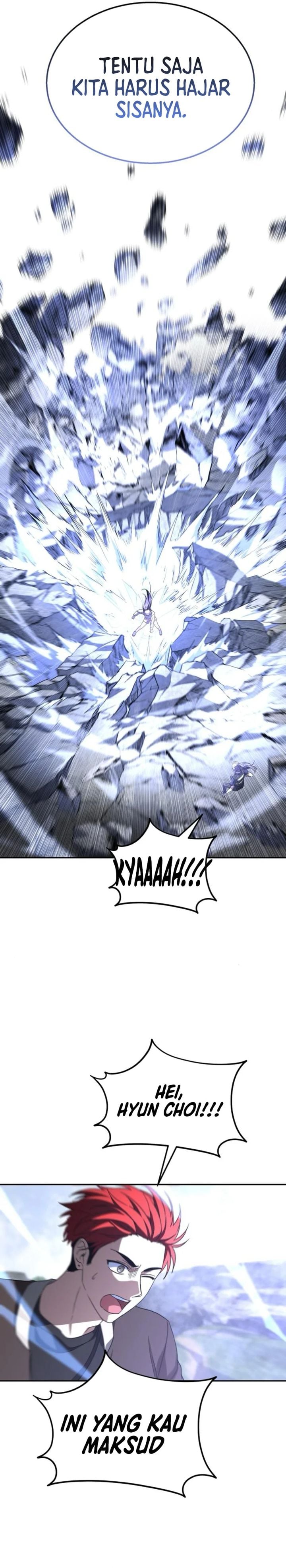 Baca The Returned C-Rank Tank Won't Die! - Chapter 23 halaman 39