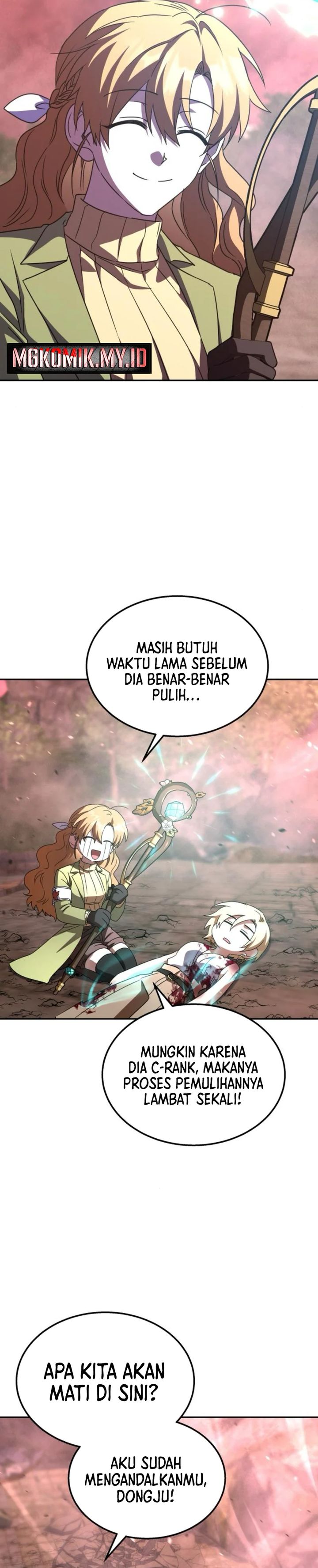 Baca The Returned C-Rank Tank Won't Die! - Chapter 23 halaman 4