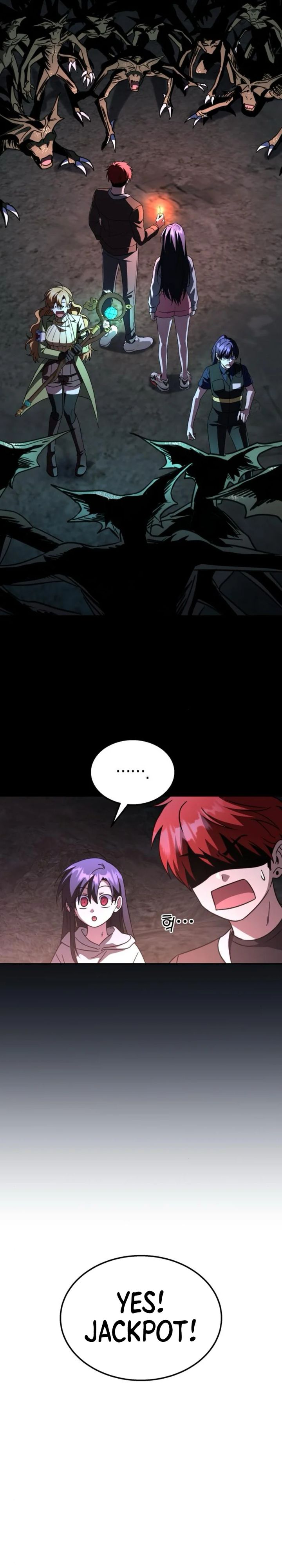 Baca The Returned C-Rank Tank Won't Die! - Chapter 23 halaman 43