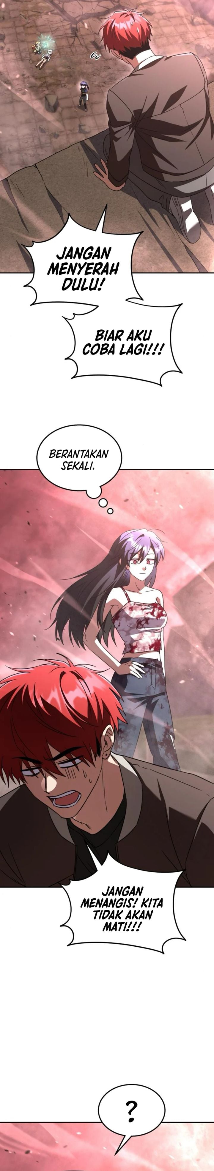 Baca The Returned C-Rank Tank Won't Die! - Chapter 23 halaman 5