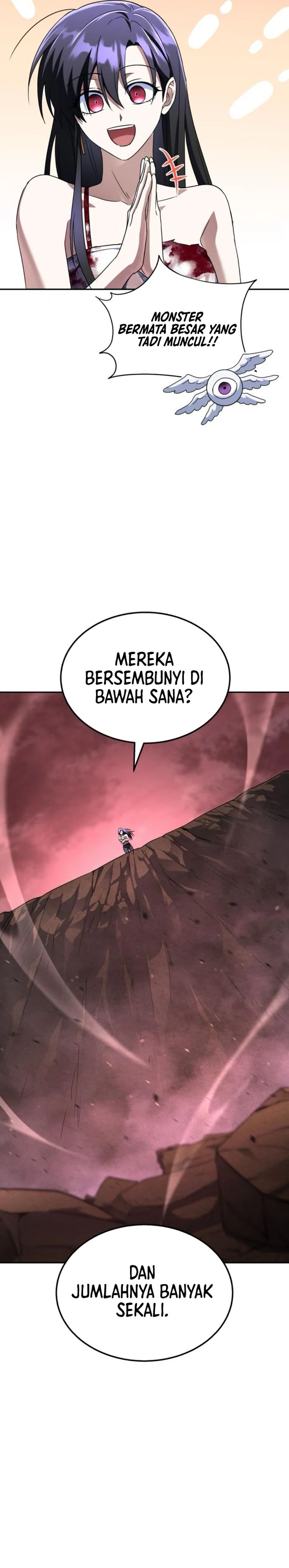 Baca The Returned C-Rank Tank Won't Die! - Chapter 23 halaman 7
