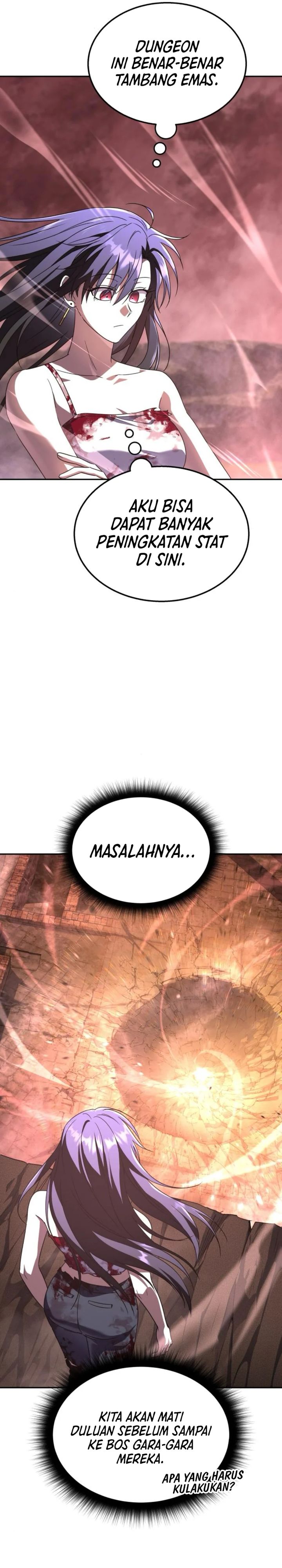 Baca The Returned C-Rank Tank Won't Die! - Chapter 23 halaman 8