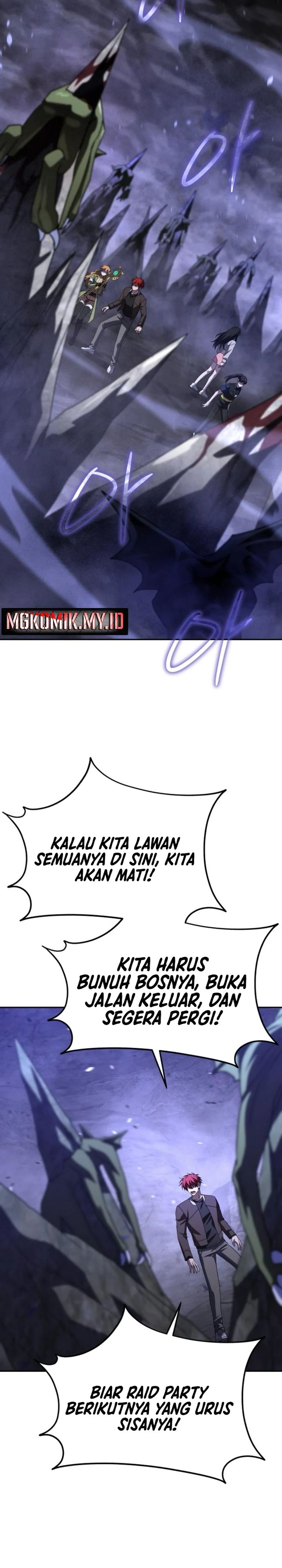 Baca The Returned C-Rank Tank Won't Die! - Chapter 24 halaman 10