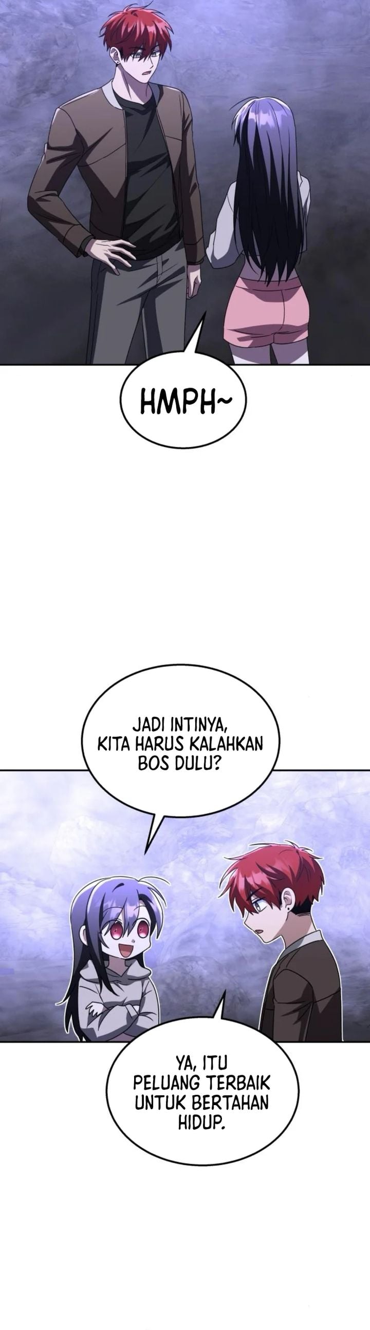Baca The Returned C-Rank Tank Won't Die! - Chapter 24 halaman 19