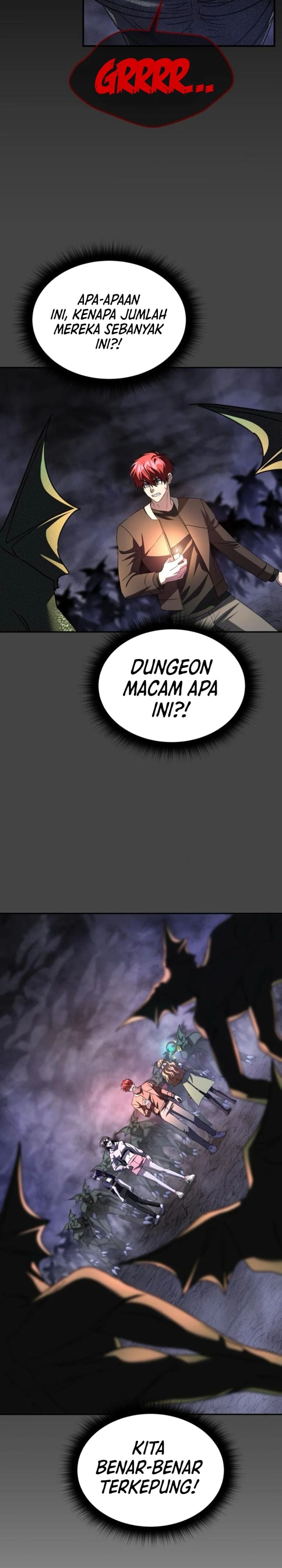 Baca The Returned C-Rank Tank Won't Die! - Chapter 24 halaman 2