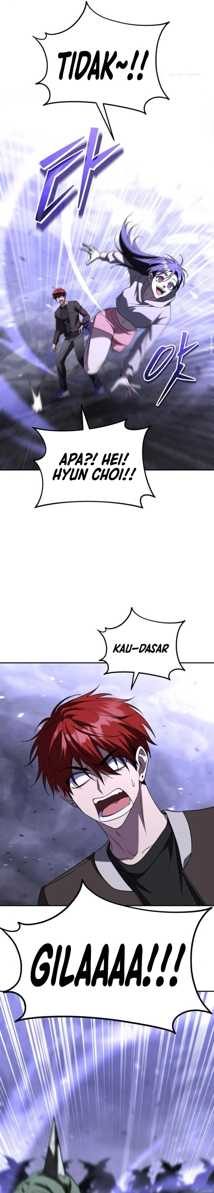 Baca The Returned C-Rank Tank Won't Die! - Chapter 24 halaman 20