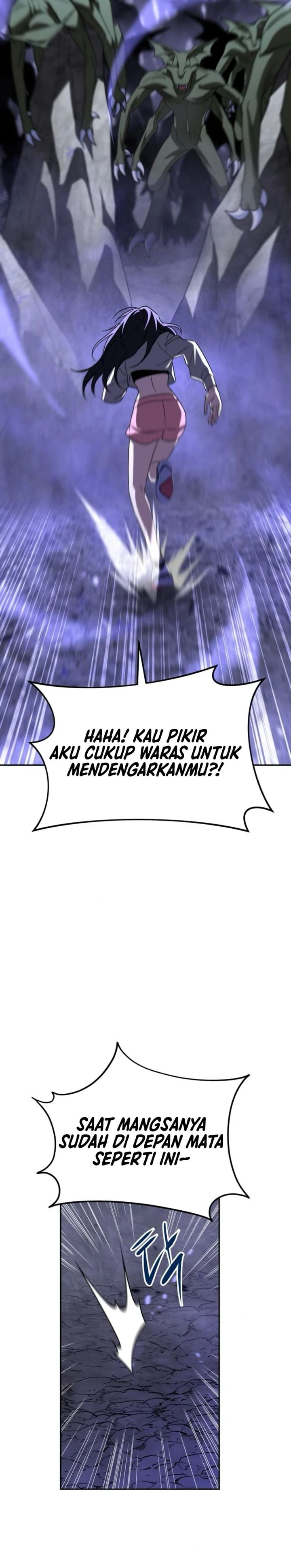 Baca The Returned C-Rank Tank Won't Die! - Chapter 24 halaman 21