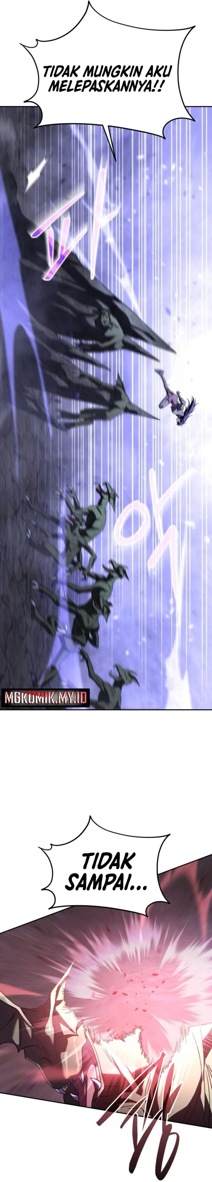Baca The Returned C-Rank Tank Won't Die! - Chapter 24 halaman 22