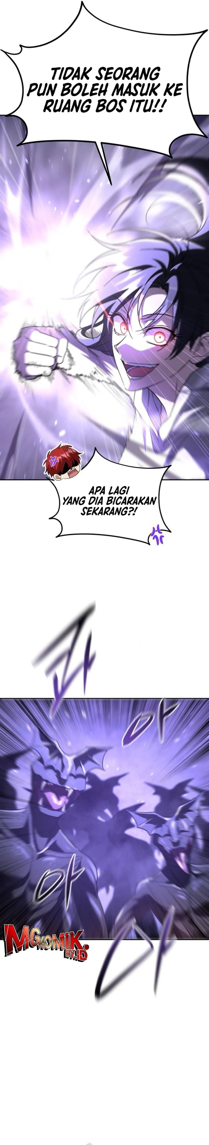 Baca The Returned C-Rank Tank Won't Die! - Chapter 24 halaman 25