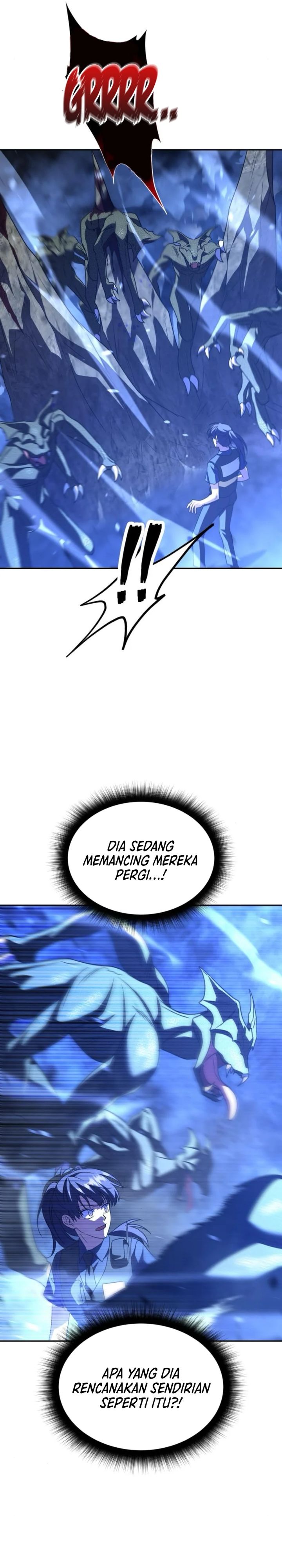 Baca The Returned C-Rank Tank Won't Die! - Chapter 24 halaman 34