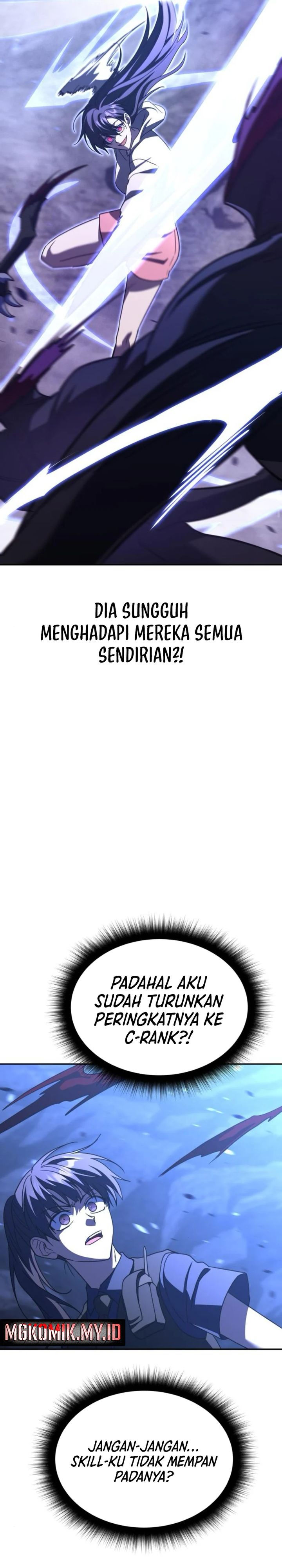 Baca The Returned C-Rank Tank Won't Die! - Chapter 24 halaman 36