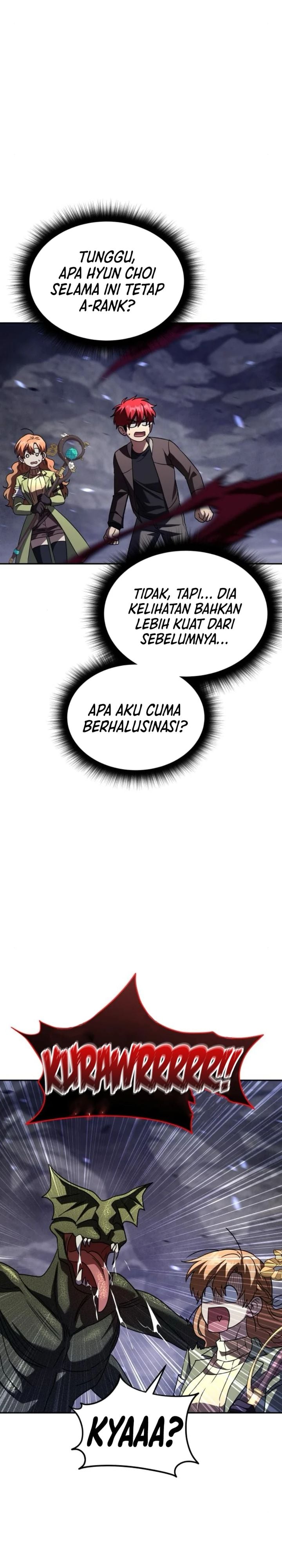 Baca The Returned C-Rank Tank Won't Die! - Chapter 24 halaman 37
