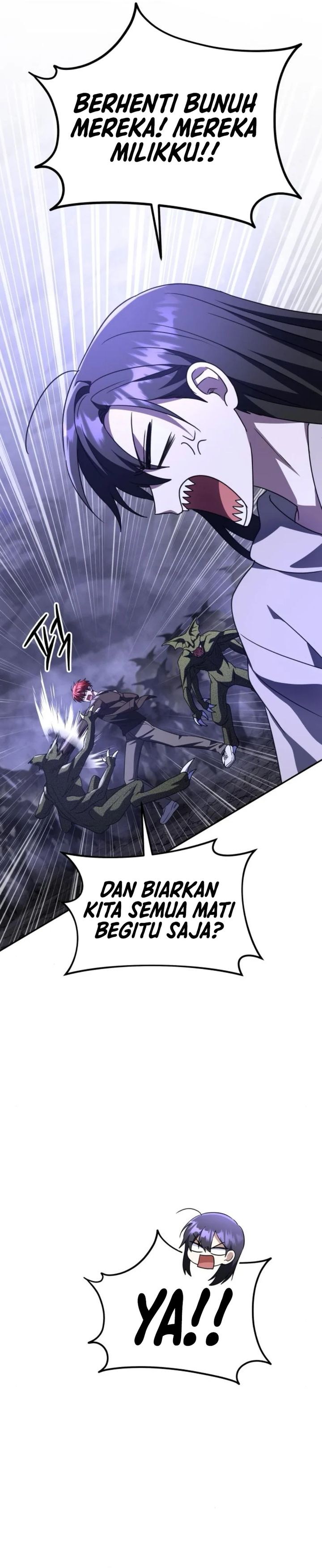 Baca The Returned C-Rank Tank Won't Die! - Chapter 24 halaman 39