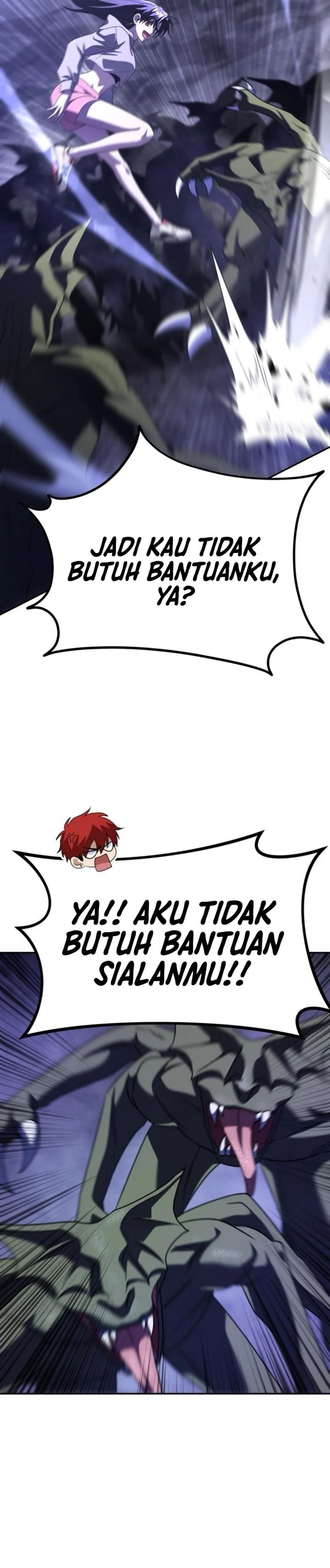 Baca The Returned C-Rank Tank Won't Die! - Chapter 24 halaman 41
