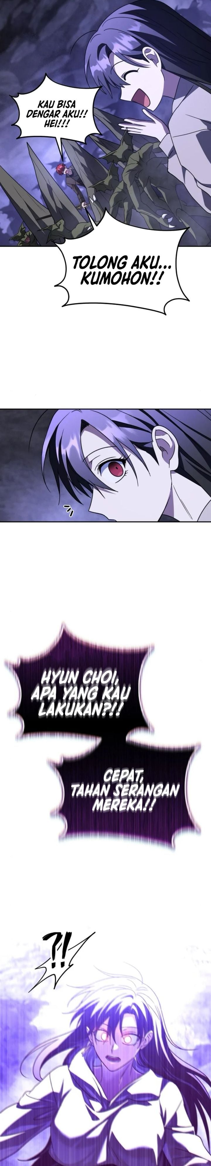 Baca The Returned C-Rank Tank Won't Die! - Chapter 24 halaman 44