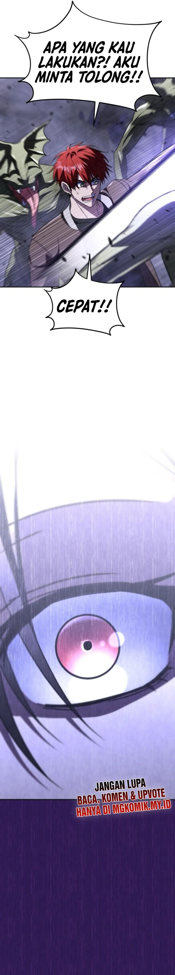 Baca The Returned C-Rank Tank Won't Die! - Chapter 24 halaman 46