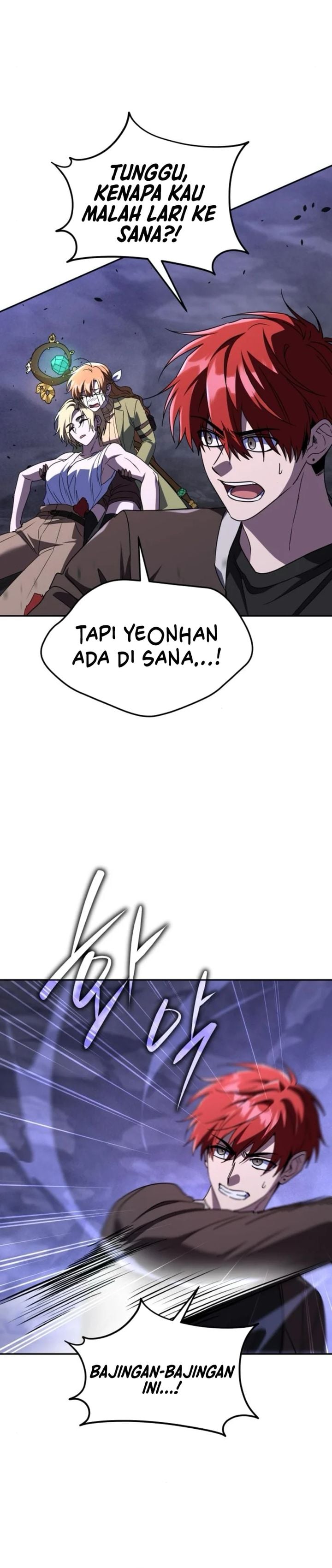 Baca The Returned C-Rank Tank Won't Die! - Chapter 24 halaman 7