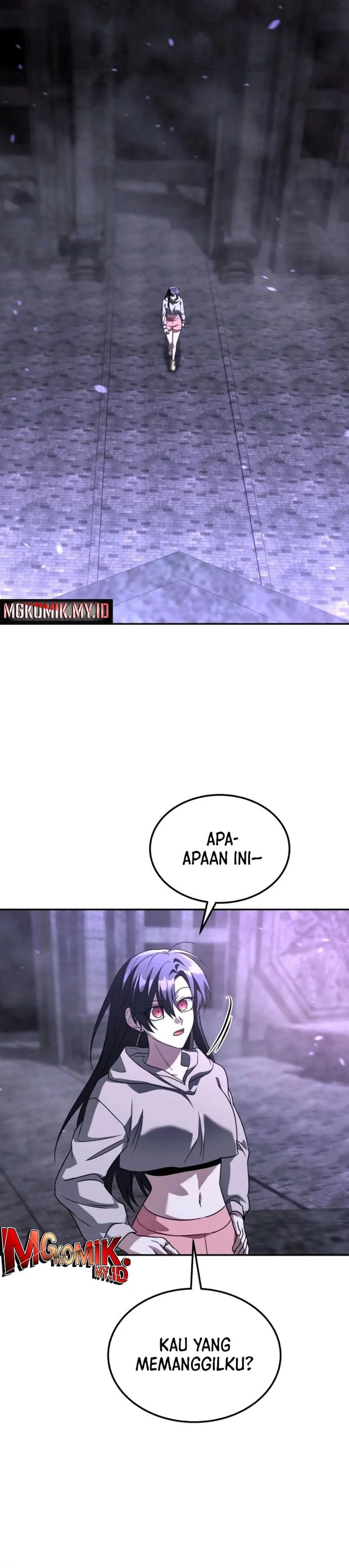 Baca The Returned C-Rank Tank Won't Die! - Chapter 25 halaman 10