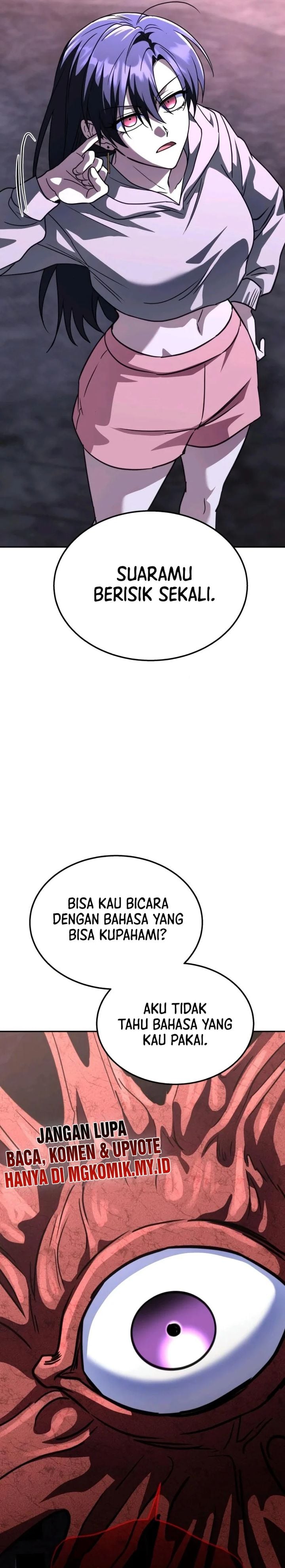 Baca The Returned C-Rank Tank Won't Die! - Chapter 25 halaman 17