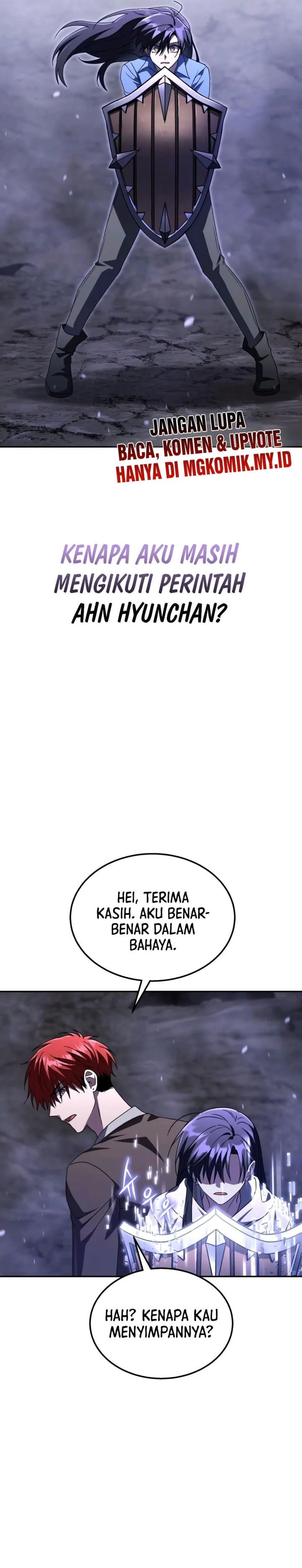 Baca The Returned C-Rank Tank Won't Die! - Chapter 25 halaman 2