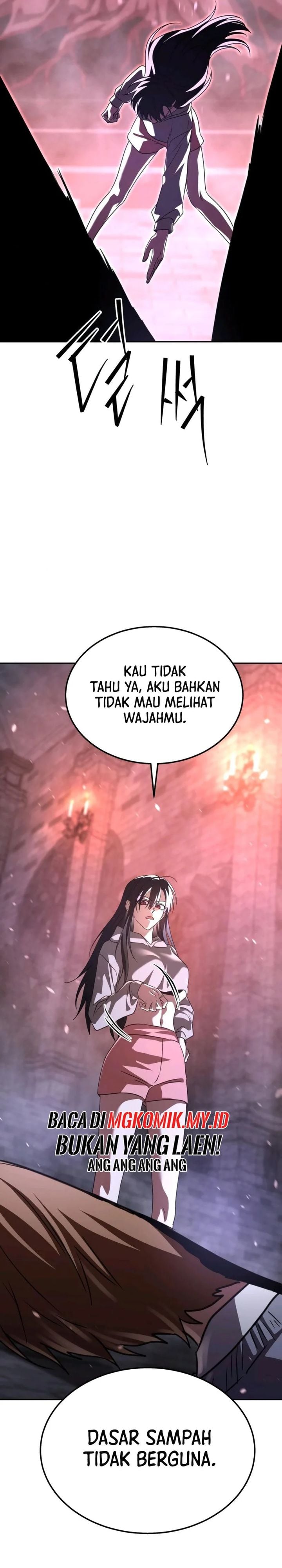 Baca The Returned C-Rank Tank Won't Die! - Chapter 25 halaman 24