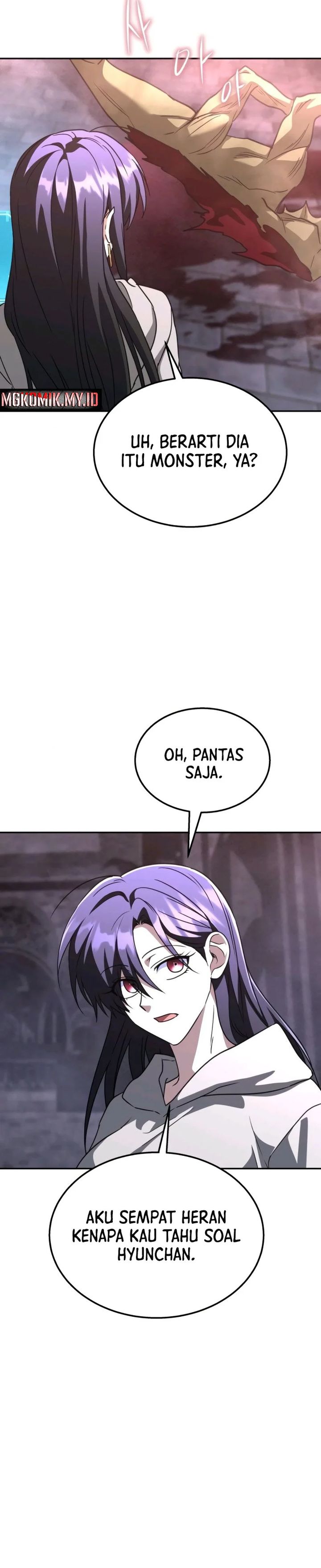 Baca The Returned C-Rank Tank Won't Die! - Chapter 25 halaman 26