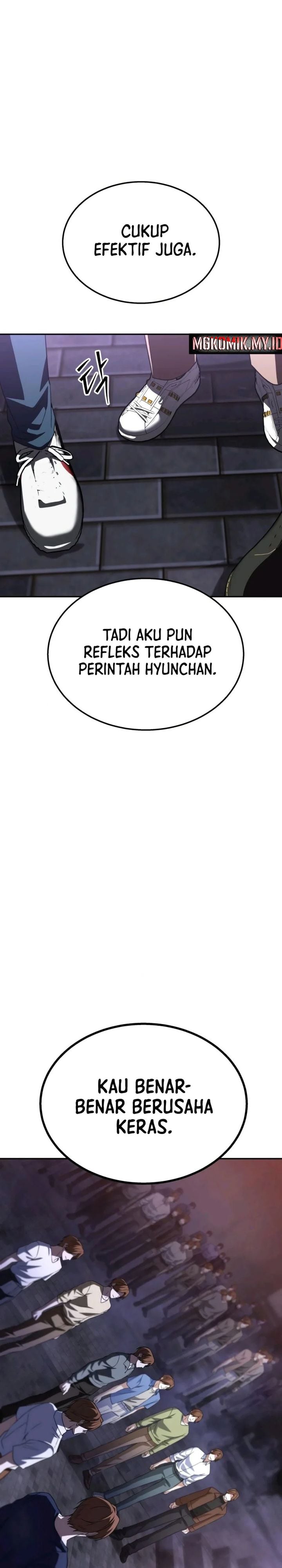 Baca The Returned C-Rank Tank Won't Die! - Chapter 25 halaman 28
