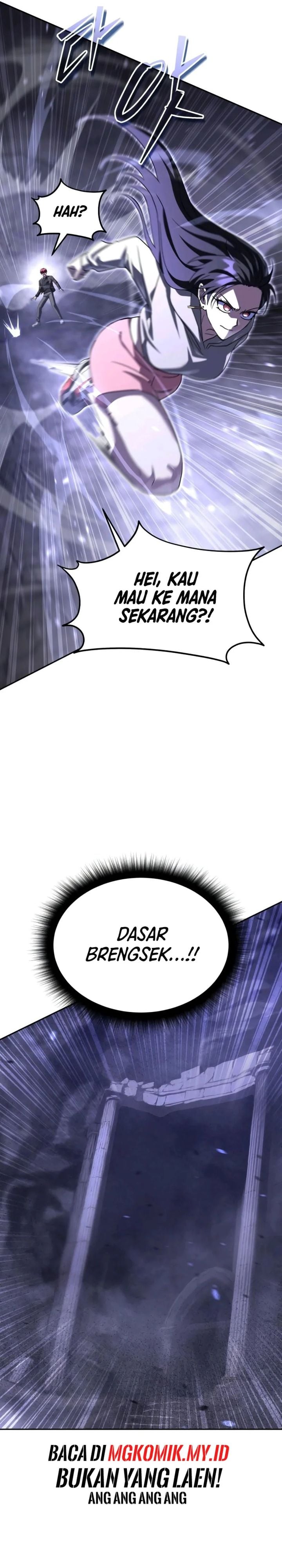 Baca The Returned C-Rank Tank Won't Die! - Chapter 25 halaman 3
