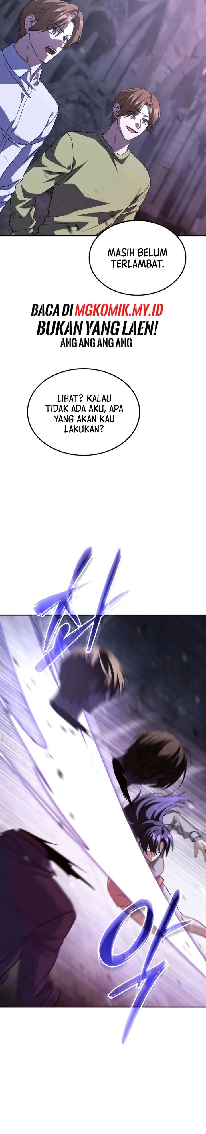 Baca The Returned C-Rank Tank Won't Die! - Chapter 25 halaman 39